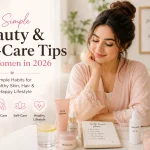 10 simple beauty & self care tips for women in 2026