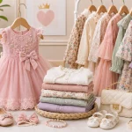 Baby Girl Fashion 2026 10 Cute & Stylish Outfit Ideas