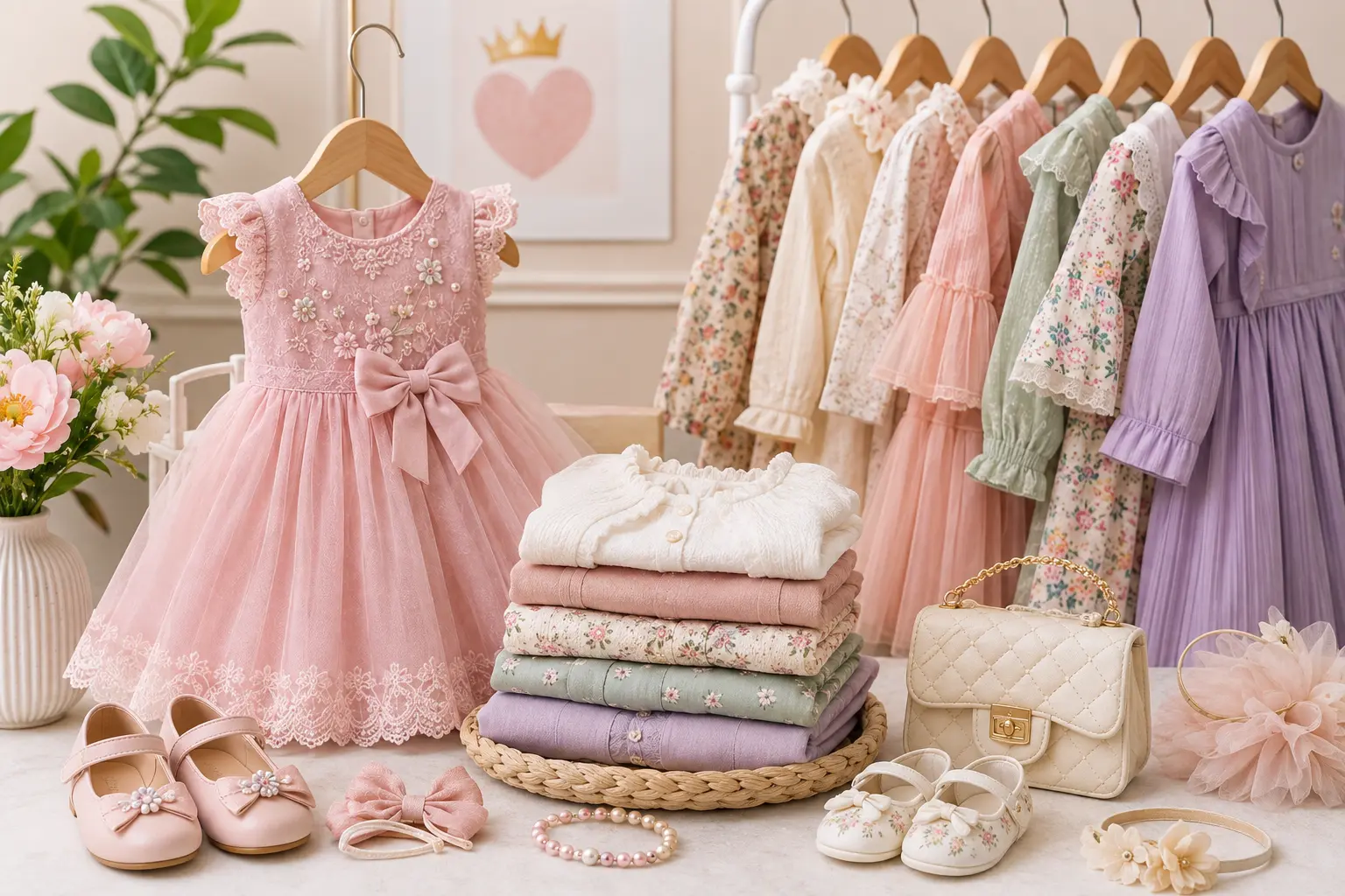 Baby Girl Fashion 2026 10 Cute & Stylish Outfit Ideas