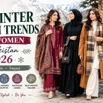 winter fashion trends women pakistan 2026